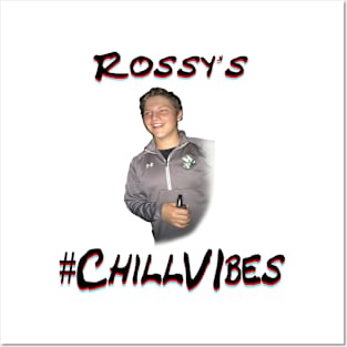 Rossy's Vibes Posters and Art